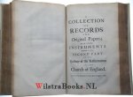 Burnet, Gilbert (1643-1715, bisschop te Salisbury) - The history of the reformation of the Church of England. : the second part, of the progress made in it till the settlement of it in the beginning of Q. Elizabeth's reign.  M dc lxxxi. [1681] M dc lxxxiii. [1683]  (Part 1 and Part 2)