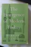 Bernard Lewis - The Emergence of Modern Turkey