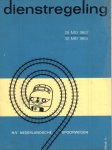 Nederlandsche Spoorwegen. - Dienstregeling : 26 mei 1963-30 mei 1964.
