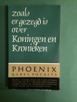 Boer, de, Fuks, Kater e.a. - Zoals er gezegd is over: Koningen en Kronieken Boer, de, Fuks, Kater e.a. - Zoals er gezegd is over: Koningen en Kronieken