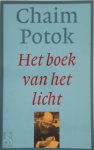 Chaim Potok, Jeanette Bos - Het boek van het licht