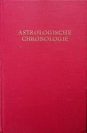 Gorter, Corn. - Astrologische Chronologie