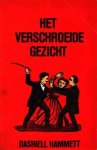 Hammett, Dashiell - Het verschroeide gezicht en andere verhalen uit The Big Knockover bijeengebracht door Lilian Hellman