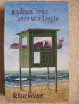 Jones - Leven van leegte / druk 1 Jones - Leven van leegte / druk 1