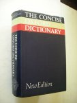 Fowler, H.W. and F.G. / Sykes,J.B., ed. Sixth Ed. - The Concise Oxford Dictionary of Current English. Based on The Oxford English Dictionary and its Supplements.