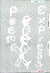 Manrho, Jet (samensteller) - Poem Express No. 50 - gedichten voor kinderen