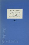 Hugo Claus 10583 - Mijn hart en ik een doosje vol liefde