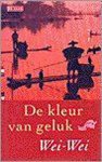 Wei-Wei - De kleur van geluk