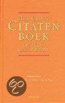  - GROOT CITATENBOEK