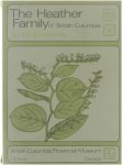 Szczawinski A.F. - The heather family of British Columbia