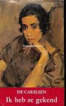 Carelsen, Fie - Ik heb ze gekend
