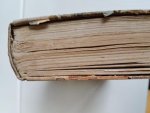 Mr. J.A. van der Chijs (red.) - Tijdschrift voor Indische taal-, land- en volkenkunde - Deel X complete jaargang