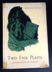 Saville, Malcolm - Two Fair Plaits      My First Collection no 17