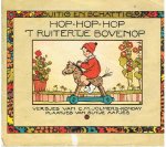 Jommers-Ronday, CM - Guitig en Schattig - Hop-hop-hop 't ruitertje bovenop - versjes