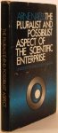 NAESS, A. - The pluralist and possibilist aspect of the scientific enterprise.