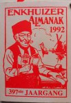  - Enkhuizer Almanak 1992 397ste jaargang