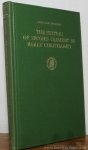 DONFRIED, KARL PAUL. - The setting of second Clement in Early Christianity.