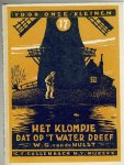 Hulst,W.G.van de - Het klompje dat op 't water dreef Hulst,W.G.van de - Het klompje dat op 't water dreef
