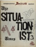 Jacqueline de Jong - The situationist times 3