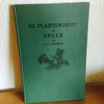 Dr. J Oosterhuis - De plantengroei om Sneek