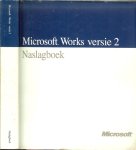 Redactie  Microsoft - Microsoft Works versie 2 naslagboek