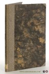 Migne - Catalogue: - Catalogue general des livres de l'Abbé Migne.