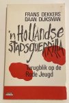 Dekkers, F. - n Hollandse stadsguerrilla : terugblik op de Rode Jeugd