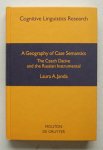 Janda, Laura A. - A Geography of Case Semantics: The Czech Dative and the Russian Instrumental