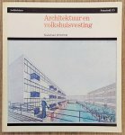 CASCIATO, M. E.A. - Architektuur en volkshuisvesting Nederland. 1870 - 1940. Sunschrift 173 CASCIATO, M. E.A. - Architektuur en volkshuisvesting Nederland. 1870 - 1940. Sunschrift 173