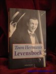 Hermans, Toon; - Levensboek,
