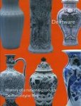 Eliens, Titus M. - Delftware / 3 De porseleyne fles / history of a national product