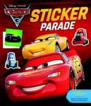 Disney Pixar - Disney Sticker Parade Cars 3
