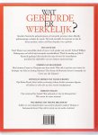 div. - wat gebeurde er werkelijk ? ( belangrijke gebeurtenissen uit de wereldgeschiedenis opnieuw ontrafeld )