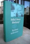 Haasse, Hella - Bladspiegel  - Een keuze uit de essays