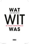 Jan Tuerlinckx 204995 - Wat wit was 50 fiscale fraudeverhalen