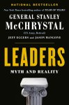 Stanley McChrystal, Jeff Eggers, Jay Mangone - Leaders Myth and Reality