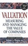 McKinsey & Company Inc., - Valuation - Measuring and Managing the Value of Companies - 3rd edition, University Edition