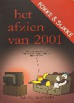 Reid, Geleijnse & Van Tol - Fokke & Sukke, Het Afzien van 2001, 112 pag. paperback, gave staat