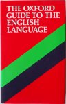 Burchfielf Robert, Weiner E S C, Hawkins Joyce M - The Oxford Guide to the English Language
