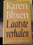 Blixen, Karen - Laatste verhalen