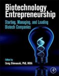 Craig Shimasaki - Biotechnology Entrepreneurship