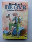 Roald Dahl - De GVR.