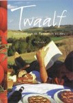Kiros , Tessa . [ isbn 9789058978929 ] 0622 - Twaalf. ( Een jaar uit de Toscaanse keuken. ) Tessa Kiros is van Fins-Grieks-Cypriotische afkomst en groeide op in Engeland en Zuid-Afrika. Samen met haar Italiaanse man woont ze nu ruim 7 jaar in Toscane. Vanaf het begin van haar verblijf daar -