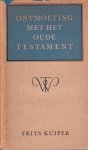 Kuiper, Frits - Ontmoeting met het Oude Testament