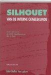 - Silhouet van de interne geneeskunde