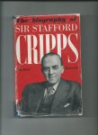 Estorick, Eric - The biography of Sir Stanford Cripps.