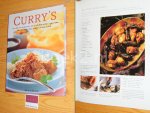 Baljekar, Mridula - Curry's. Informatie over de Indiase en oosterse keuken en hun ingredienten, Meer dan 150 kruidige recepten uit India en Azie