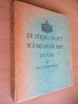 Berkouwer Dr. G.C. - De strijd om het Roomsch-Katholieke Dogma