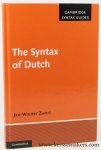 Zwart, Jan-Wouter. - The Syntax of Dutch.