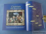 N/A. - Les dynasties des Rois de France. 481-1848. Mérovingiens - Carolingiens - Capétiens - Valois - Bourbons.